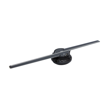 QUẠT ĐÈN LED 3D - H45