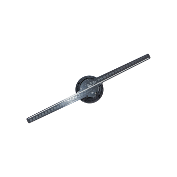 QUẠT ĐÈN LED 3D - H45