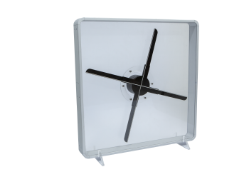 QUẠT ĐÈN LED 3D - G65