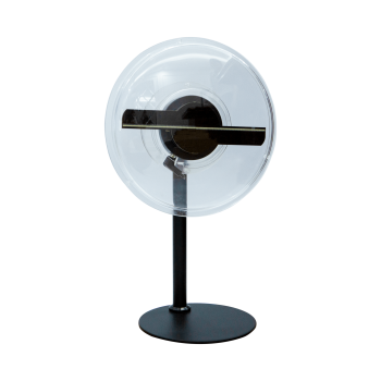 QUẠT ĐÈN LED 3D - V15