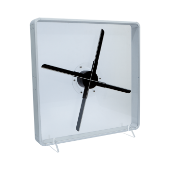 QUẠT ĐÈN LED 3D - X50