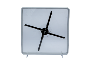 QUẠT ĐÈN LED 3D - X56