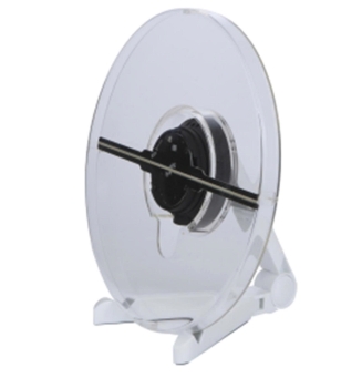 QUẠT ĐÈN LED 3D - 32W
